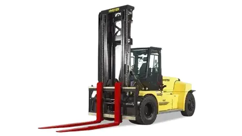 Chariots élévateurs grande capacité location